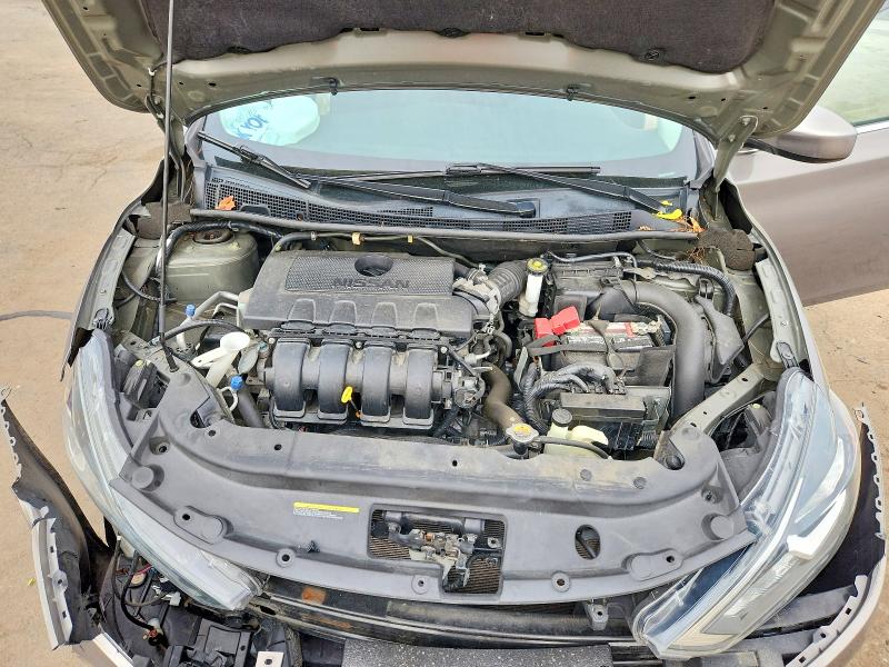 2016 Nissan Sentra მანქანა იყიდება აუქციონზე, vin: 3N1AB7AP0GL680078, აუქციონის ნომერი: 52166456