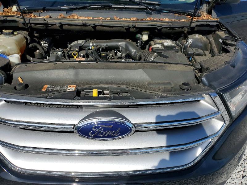 50409426 :رقم المزاد ، 2FMPK4J91GBC66516 vin ، 2016 Ford Edge مزاد بيع