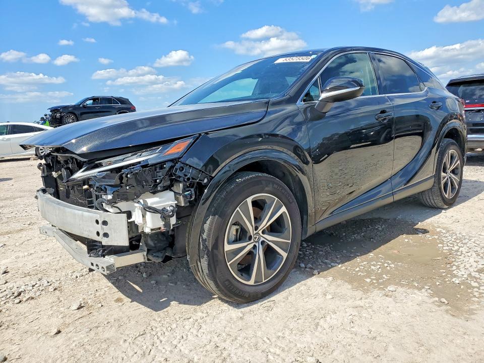 Продаж на аукціоні авто 2024 Lexus Rx 350, vin: 2T2BAMBA8RC042997, номер лоту: 53525506