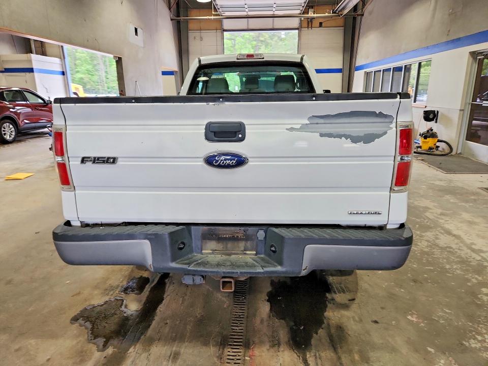 Продажа на аукционе авто 2011 Ford F-150, vin: 1FTMF1EM1BKD33770, номер лота: 54638706
