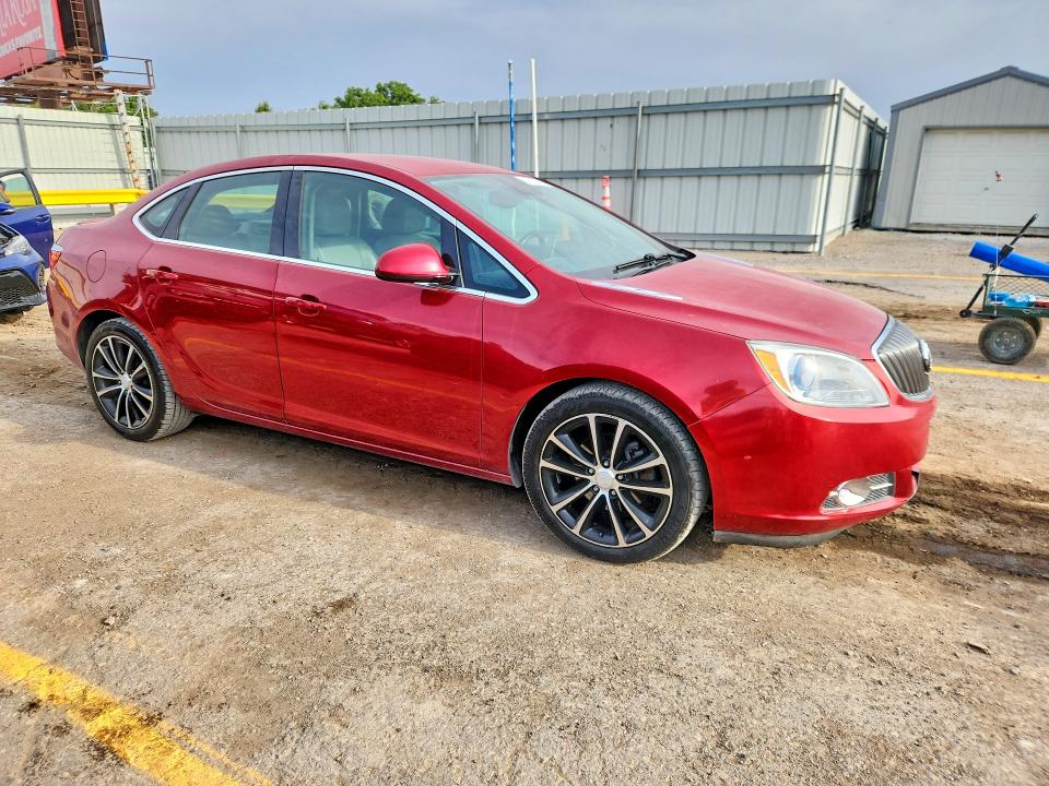 Продаж на аукціоні авто 2017 Buick Verano, vin: 1G4PR5SK3H4113070, номер лоту: 51912516