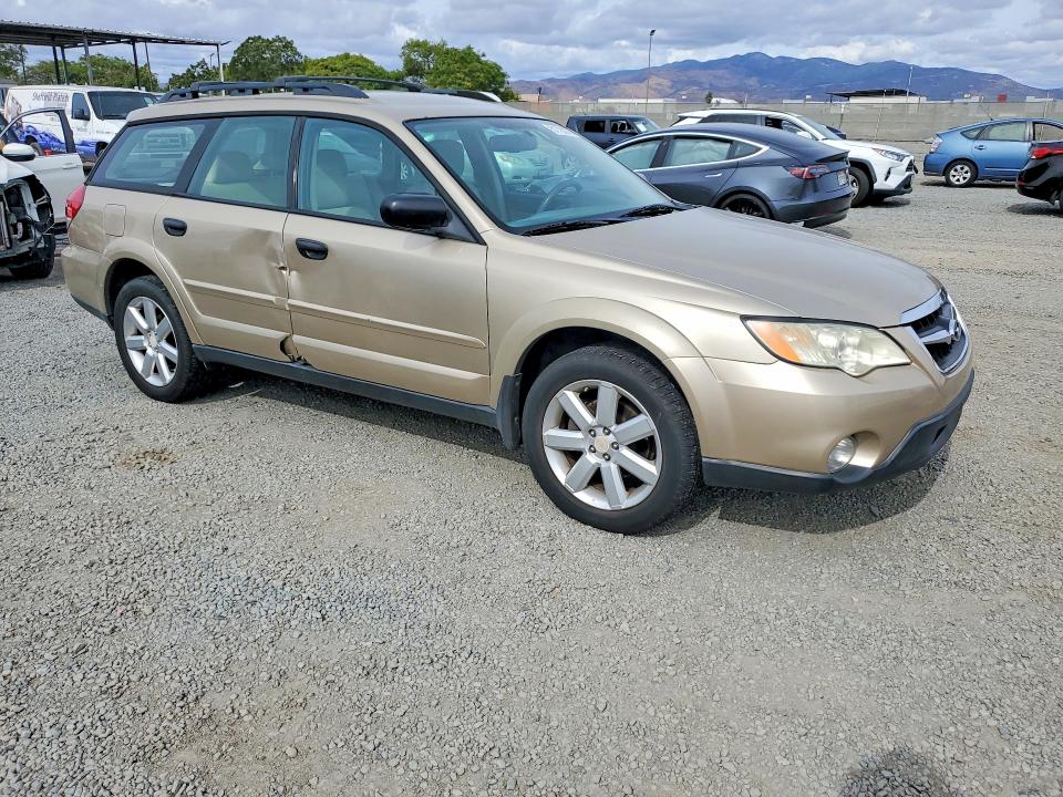 Продажа на аукционе авто 2008 Subaru Outback, vin: 4S4BP61C887304790, номер лота: 51720376