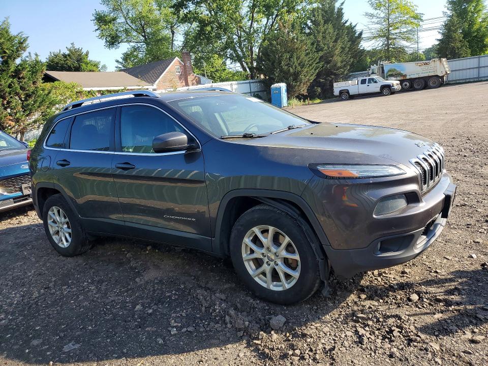 Aukcja sprzedaży 2017 Jeep Cherokee, vin: 1C4PJMCBXHW599580, numer aukcji: 53553116