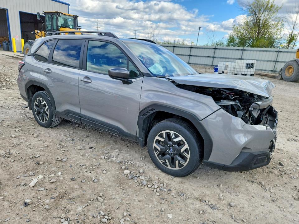 53620906 :رقم المزاد ، JF2SLDBC3SH503588 vin ، 2025 Subaru Forester مزاد بيع