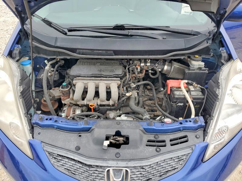 Продажа на аукционе авто 2010 Honda Fit, vin: JHMGE8H41AS005296, номер лота: 52231116