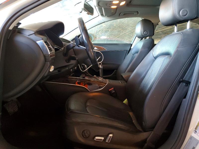 Aukcja sprzedaży 2016 Audi A6, vin: WAUCFAFC2GN175041, numer aukcji: 51913046