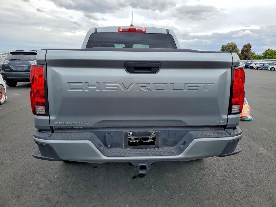 2024 Chevrolet Colorado მანქანა იყიდება აუქციონზე, vin: 1GCPSCEK2R1166287, აუქციონის ნომერი: 52007626