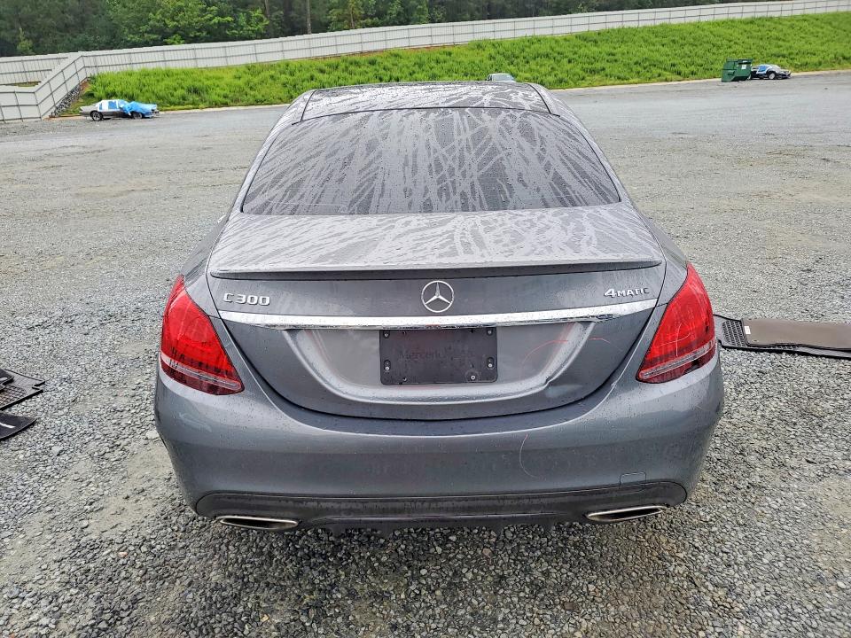 Продаж на аукціоні авто 2021 Mercedes-benz C, vin: W1KWF8EB4MR610640, номер лоту: 54493616