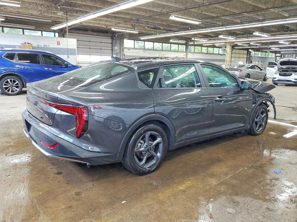 Продаж на аукціоні авто 2026 Kia K4, vin: 3KPFT4DE7TE302279, номер лоту: 54765956