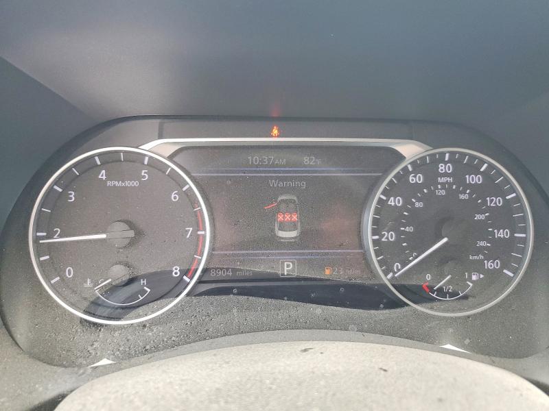 49838796 :رقم المزاد ، 3N1AB8CV2SY426241 vin ، 2025 Nissan Sentra مزاد بيع