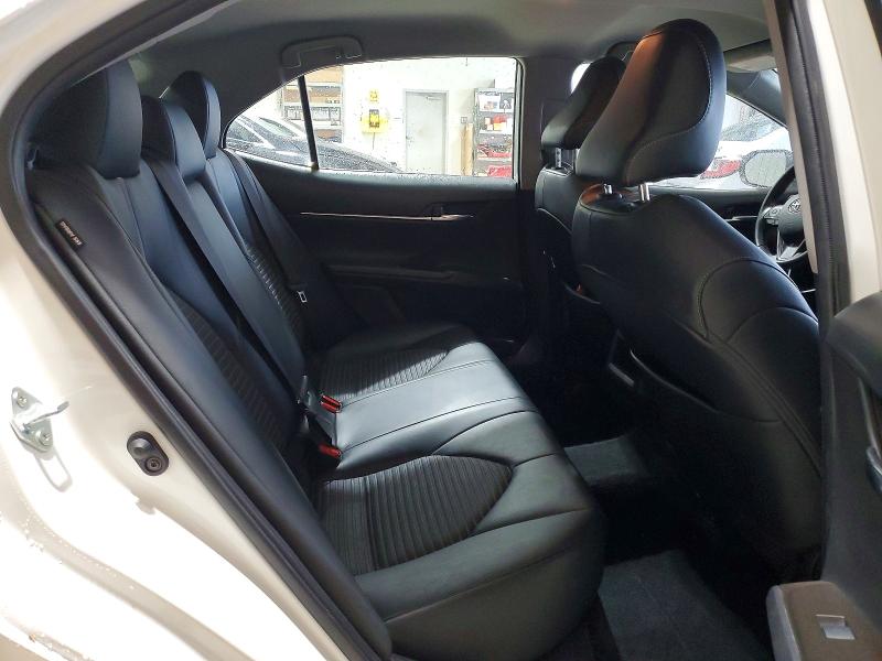 Aukcja sprzedaży 2022 Toyota Camry, vin: 4T1G11AK4NU054432, numer aukcji: 54441226