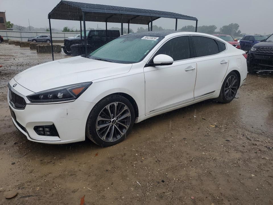 Продаж на аукціоні авто 2019 Kia Cadenza, vin: KNALC4J10K5173152, номер лоту: 55423826