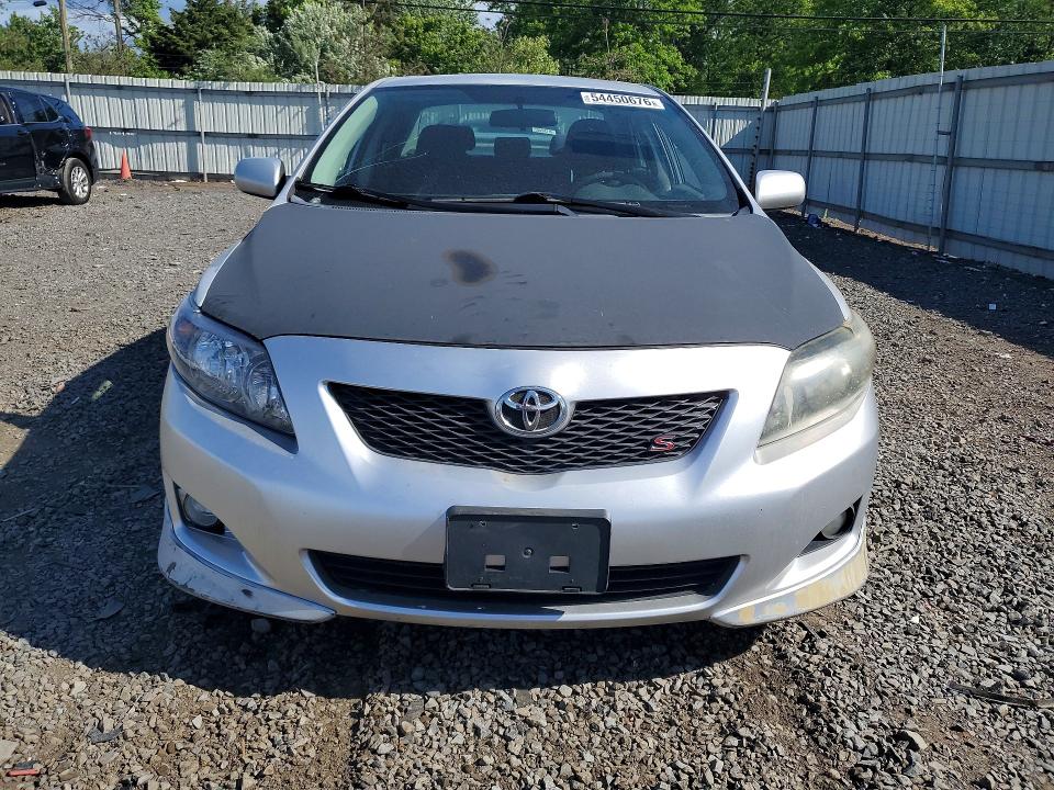 Продаж на аукціоні авто 2010 Toyota Corolla, vin: 2T1BU4EE1AC447243, номер лоту: 54450676