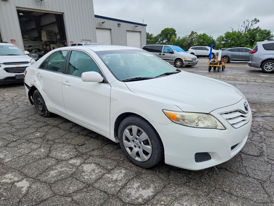 54145356 :رقم المزاد ، 4T4BF3EK8AR036405 vin ، 2010 Toyota Camry مزاد بيع