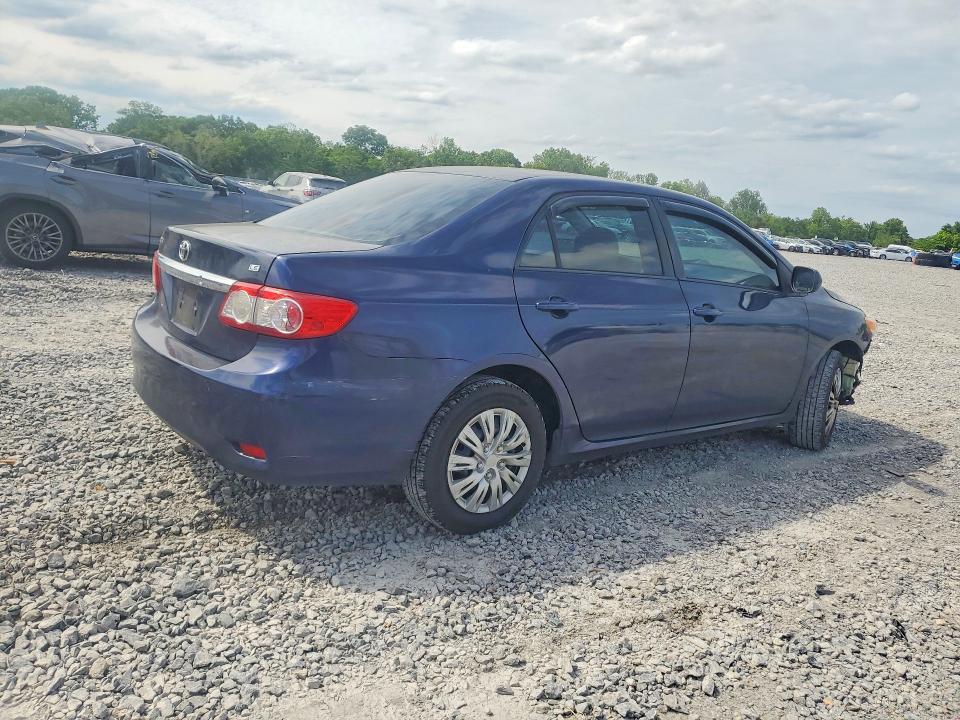 Aukcja sprzedaży 2011 Toyota Corolla, vin: JTDBU4EEXBJ105649, numer aukcji: 41645116