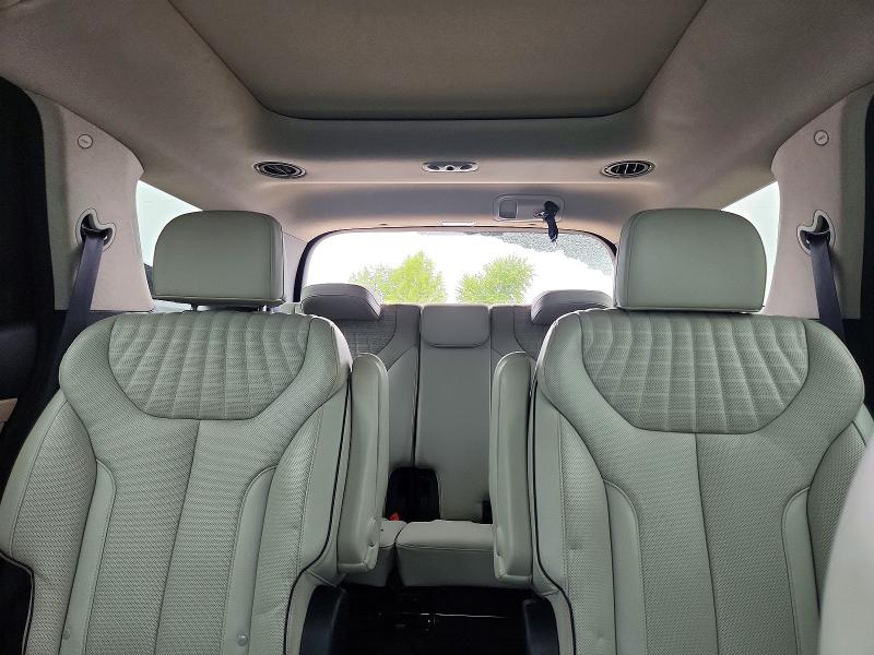 54356416 :رقم المزاد ، KM8R5DGEXRU721087 vin ، 2024 Hyundai Palisade مزاد بيع