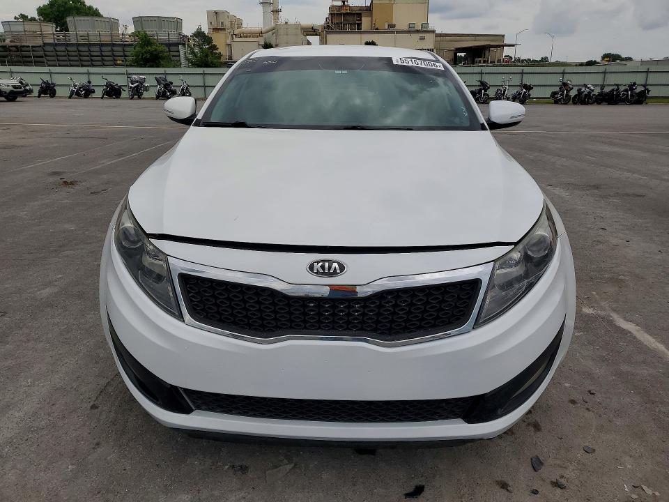 Продажа на аукционе авто 2013 Kia Optima, vin: KNAGM4A78D5382533, номер лота: 55167006