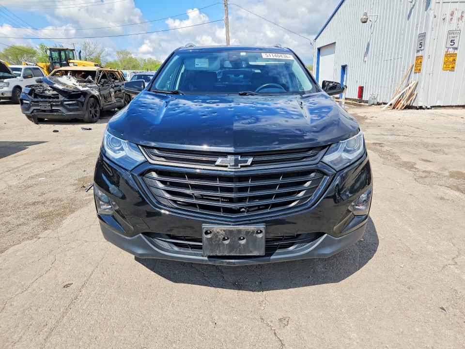 Продажа на аукционе авто 2020 Chevrolet Equinox, vin: 3GNAXUEV1LL187100, номер лота: 51140436