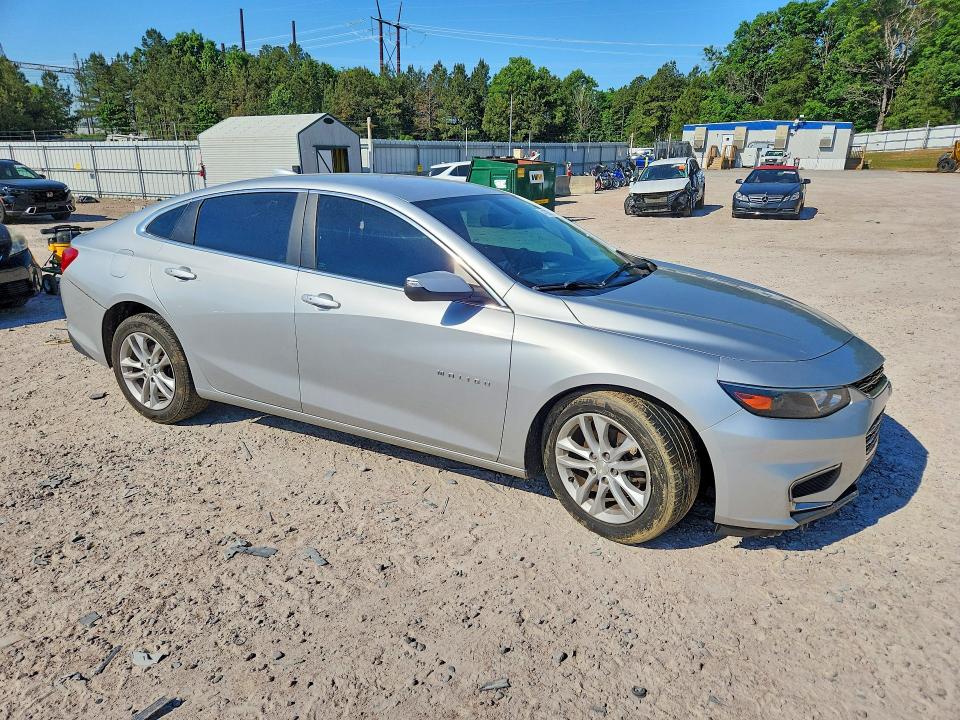 Auction sale of the 2017 Chevrolet Malibu, vin: 1G1ZE5ST6HF254939, lot number: 54121626