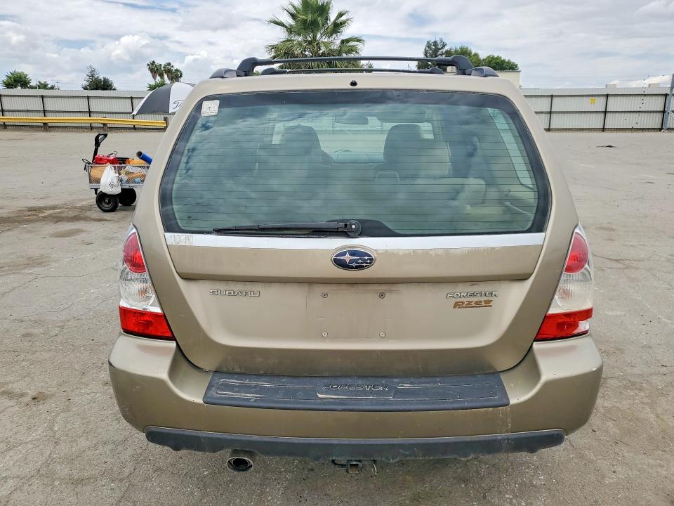 Продаж на аукціоні авто 2008 Subaru Forester, vin: JF1SG63638H714957, номер лоту: 52342576