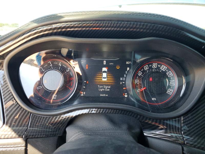 Aukcja sprzedaży 2023 Dodge Challenger, vin: 2C3CDZBT7PH611277, numer aukcji: 53238446