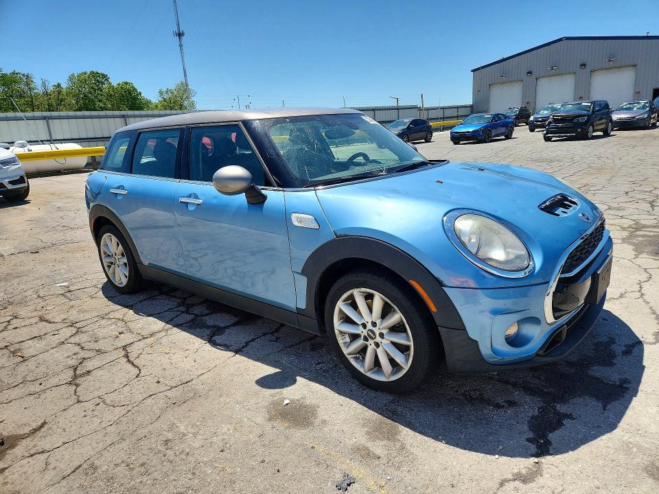 Продажа на аукционе авто 2017 Mini Cooper, vin: WMWLN9C36H2E50566, номер лота: 52349326
