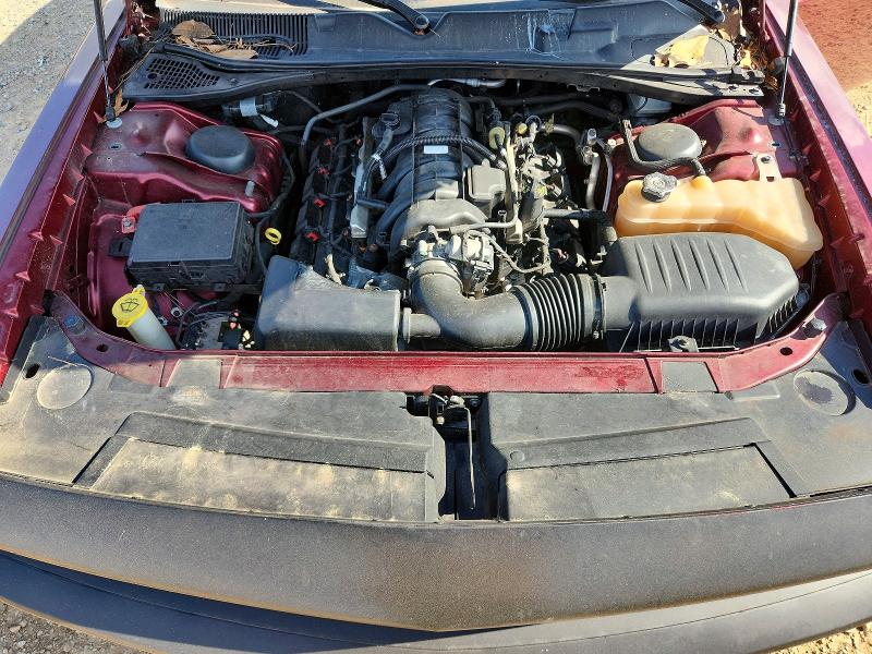 53357926 :رقم المزاد ، 2C3CDZBT2HH509340 vin ، 2017 Dodge Challenger مزاد بيع