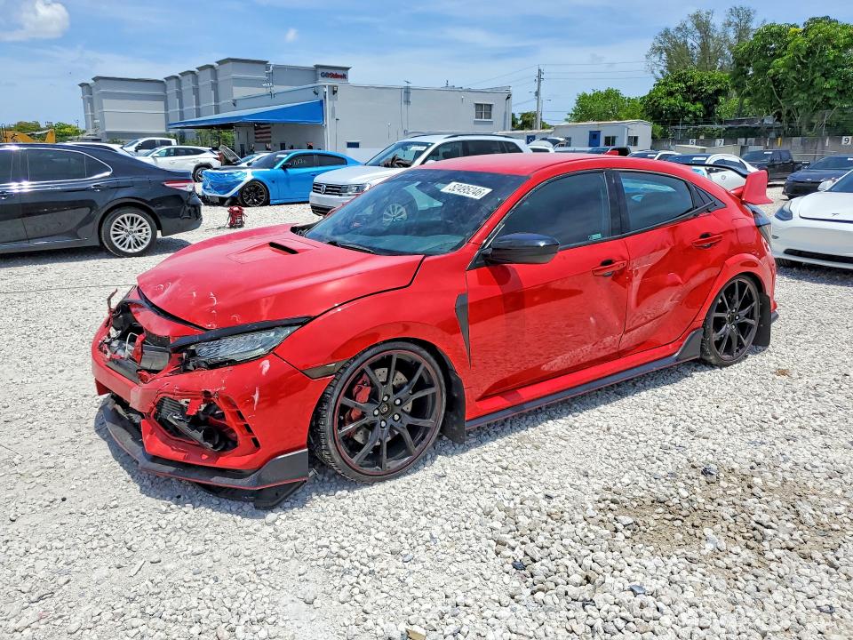 Aukcja sprzedaży 2019 Honda Civic, vin: SHHFK8G72KU206462, numer aukcji: 52495246