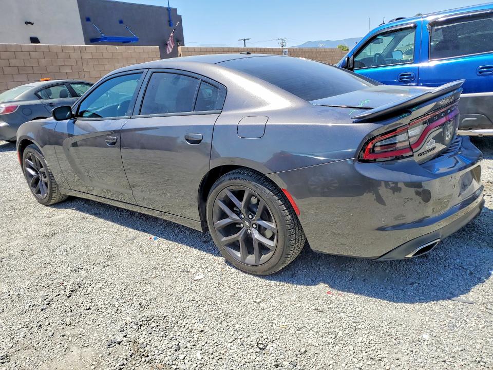 53775636 :رقم المزاد ، 2C3CDXBG4KH732624 vin ، 2019 Dodge Charger مزاد بيع