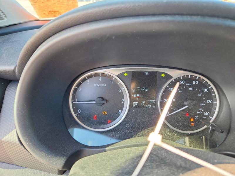 55448356 :رقم المزاد ، 3N1CP5BV8PL575347 vin ، 2023 Nissan Kicks مزاد بيع