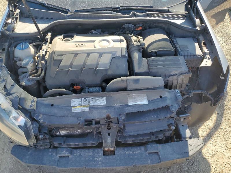 Aukcja sprzedaży 2012 Volkswagen Golf, vin: WVWDM7AJ0CW126379, numer aukcji: 52062216