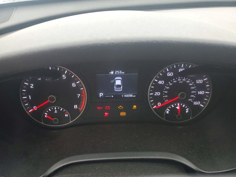 Auction sale of the 2019 Kia Optima, vin: 5XXGT4L34KG284043, lot number: 52504486