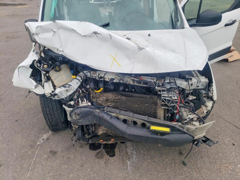 52156976 :رقم المزاد ، NM0LS7E75G1291599 vin ، 2016 Ford Transit Connect مزاد بيع