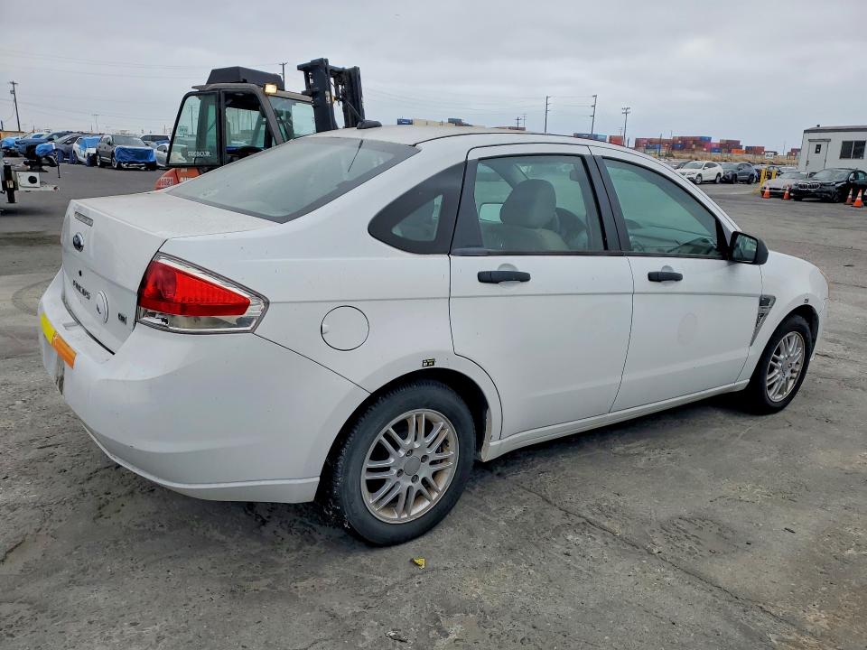 Продажа на аукционе авто 2008 Ford Focus, vin: 1FAHP35N28W120899, номер лота: 53613036