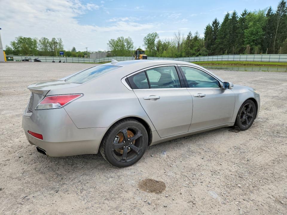 Aukcja sprzedaży 2010 Acura Tl, vin: 19UUA9F52AA008054, numer aukcji: 53741926