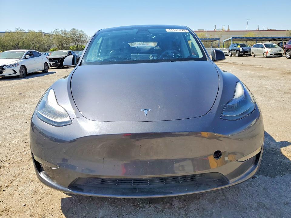 Продажа на аукционе авто 2023 Tesla Model Y, vin: 7SAYGAEE6PF700385, номер лота: 52940676