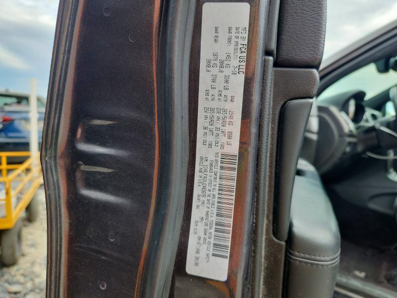 Продажа на аукционе авто 2018 Jeep Grand Cherokee, vin: 1C4RJFAGXJC483676, номер лота: 53715526