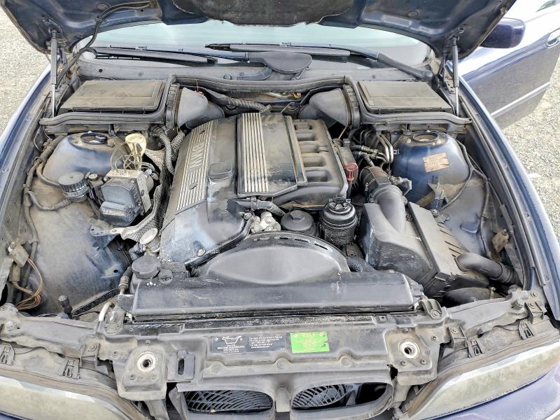 Продаж на аукціоні авто 2000 Bmw 528, vin: WBADM6342YGU18924, номер лоту: 51037906