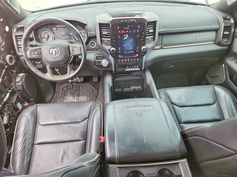 54875146 :رقم المزاد ، 1C6SRFHT9LN422377 vin ، 2020 Ram 1500 مزاد بيع