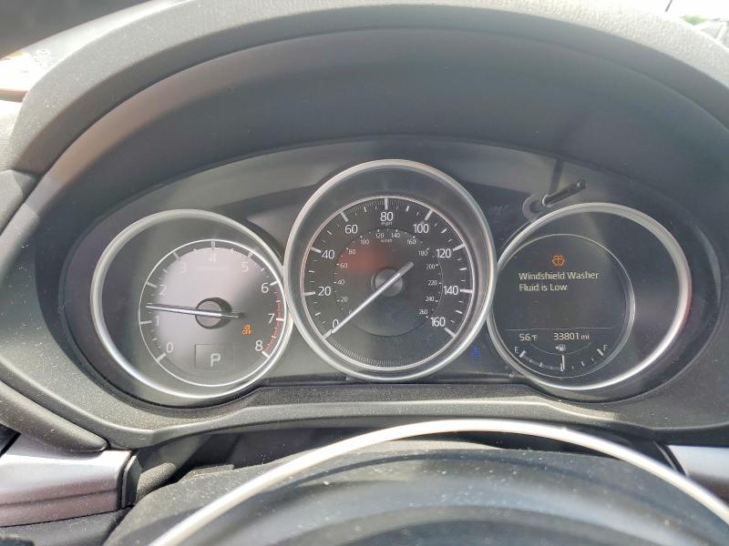 Aukcja sprzedaży 2021 Mazda Cx-5, vin: JM3KFBCM8M0489164, numer aukcji: 52290156