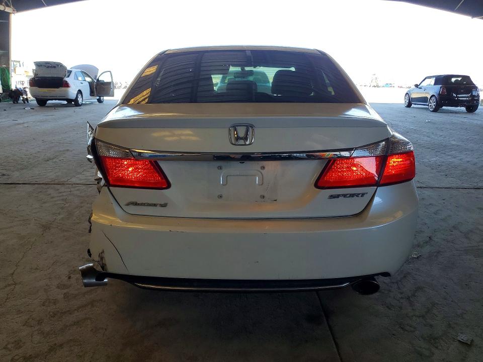 2013 Honda Accord მანქანა იყიდება აუქციონზე, vin: 1HGCR2F59DA214181, აუქციონის ნომერი: 52098896