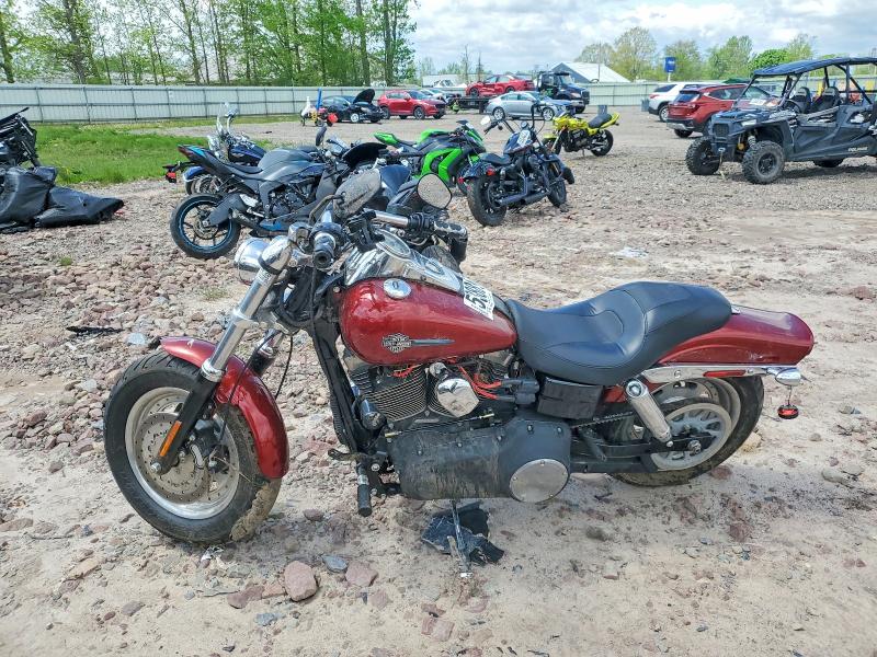 Aukcja sprzedaży 2009 Harley Davidson Fxdf, vin: 1HD1GY4109K306455, numer aukcji: 53889576