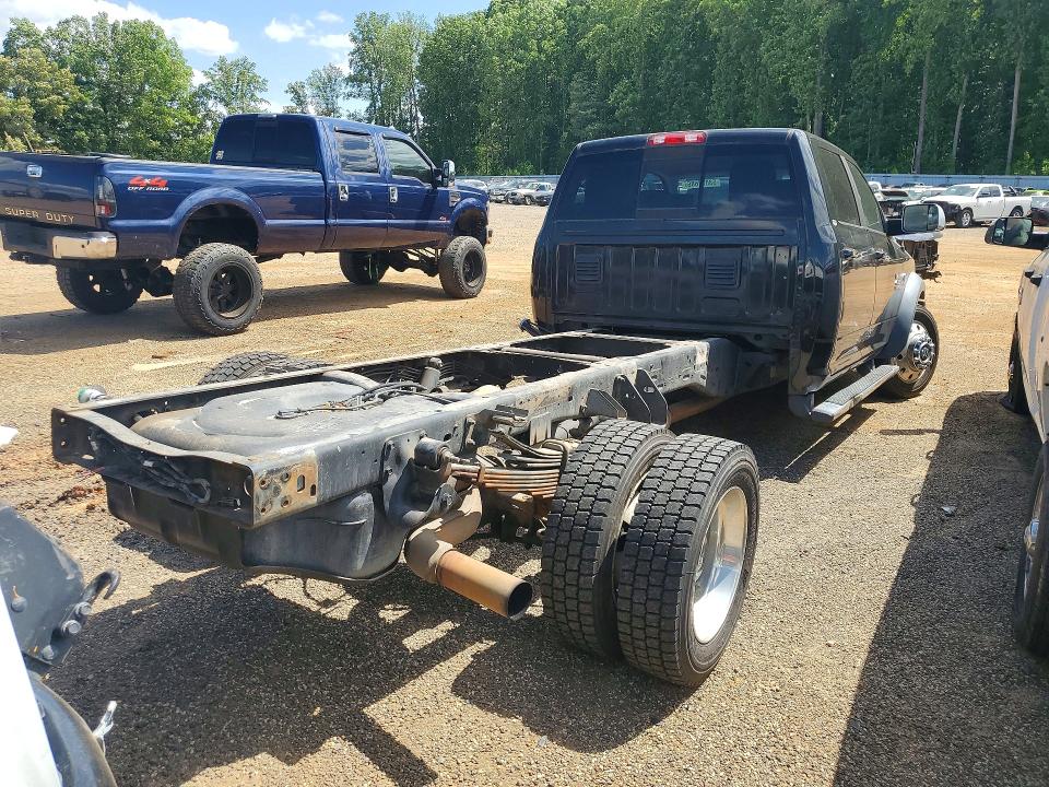 53077686 :رقم المزاد ، 3C7WRLFL6GG335808 vin ، 2016 Ram 4500 مزاد بيع
