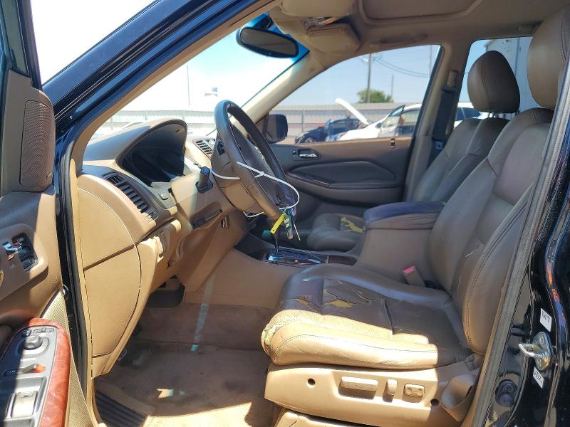 Aukcja sprzedaży 2004 Acura Mdx, vin: 2HNYD188X4H502467, numer aukcji: 51896856
