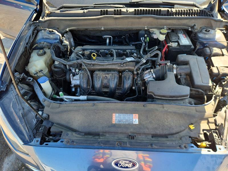 53609516 :رقم المزاد ، 3FA6P0H78JR107067 vin ، 2018 Ford Fusion مزاد بيع