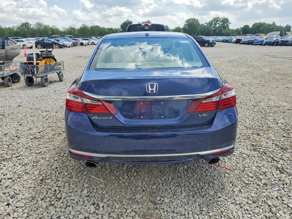 Aukcja sprzedaży 2017 Honda Accord, vin: 1HGCR3F00HA042607, numer aukcji: 52929226