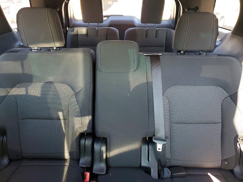 Aukcja sprzedaży 2016 Ford Explorer, vin: 1FM5K8D88GGC53658, numer aukcji: 51682386