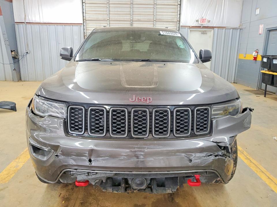 2020 Jeep Grand Cherokee მანქანა იყიდება აუქციონზე, vin: 1C4RJFLG2LC109241, აუქციონის ნომერი: 51665026