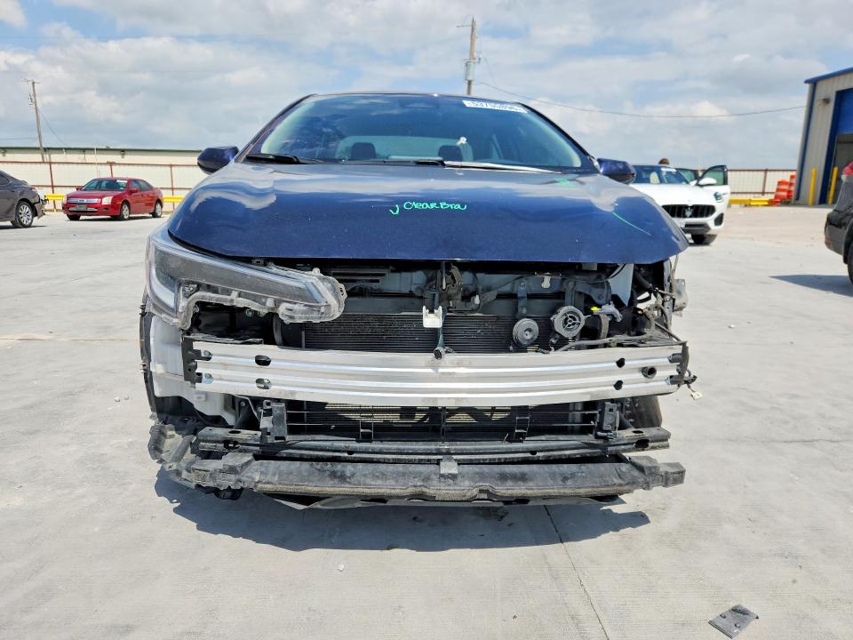 53755896 :رقم المزاد ، JTDBCMFE3RJ028487 vin ، 2024 Toyota Corolla Hybrid مزاد بيع