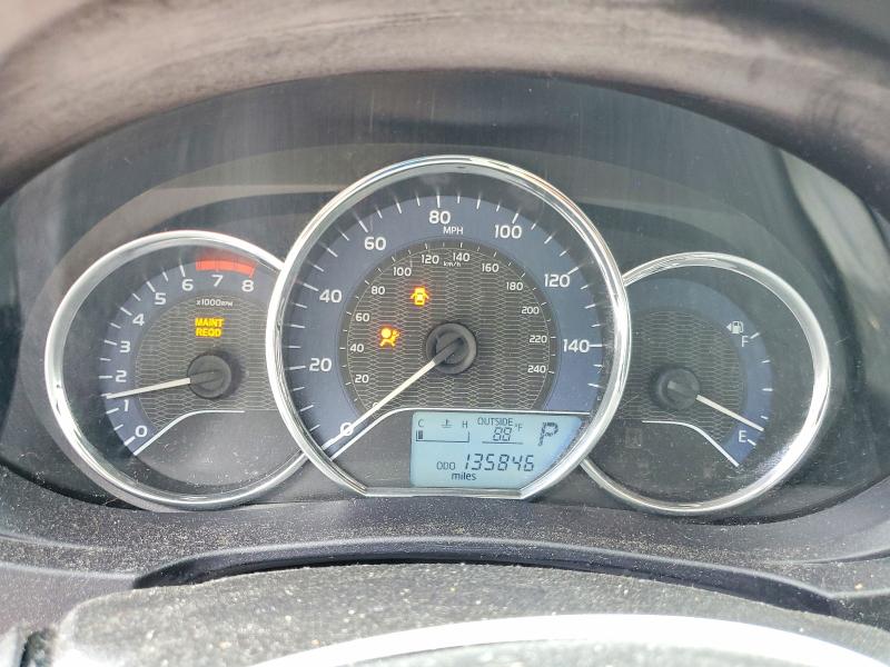 Aukcja sprzedaży 2016 Toyota Corolla, vin: 5YFBURHE4GP395933, numer aukcji: 54875956